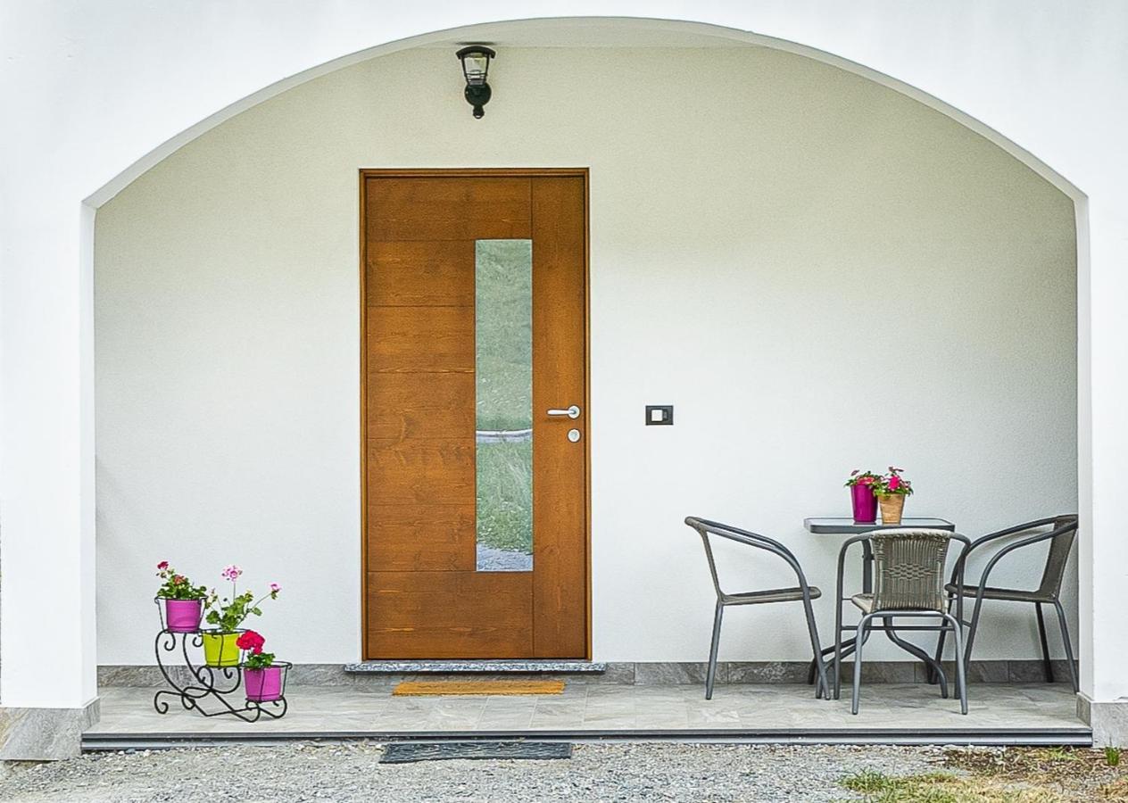 Casa Silver Isolaccia Exterior foto